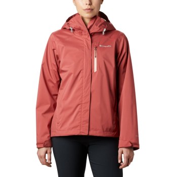 Columbia Cabot Trail, Chamarras Rojos Para Mujer | 846573-JYE